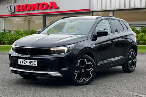 YW24HSE Vauxhall Grandland 1.2 Ultimate e-DCT Euro 6 (s/s) 5dr Thumbnail #7