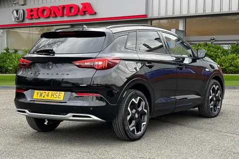 YW24HSE Vauxhall Grandland 1.2 Ultimate e-DCT Euro 6 (s/s) 5dr Thumbnail #8