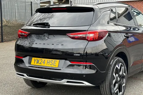 YW24HSE Vauxhall Grandland 1.2 Ultimate e-DCT Euro 6 (s/s) 5dr Thumbnail #10