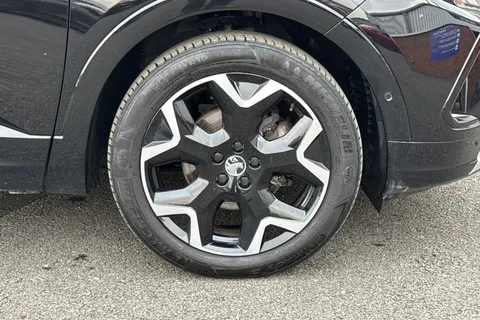 YW24HSE Vauxhall Grandland 1.2 Ultimate e-DCT Euro 6 (s/s) 5dr Thumbnail #12