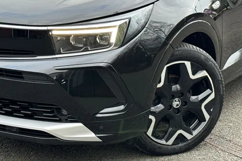 YW24HSE Vauxhall Grandland 1.2 Ultimate e-DCT Euro 6 (s/s) 5dr Thumbnail #26