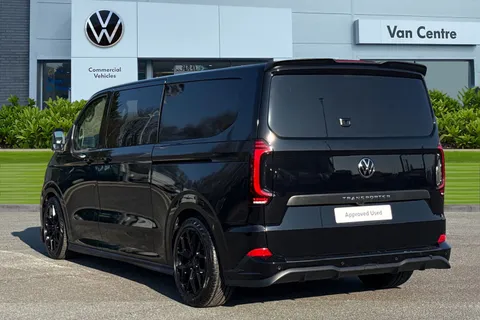 DG26CHD Volkswagen Transporter T32 Leighton Kombi Conversion Pro LWB 170 PS 2.0 TDI 8sp Automatic Thumbnail #3