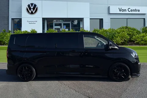 DG26CHD Volkswagen Transporter T32 Leighton Kombi Conversion Pro LWB 170 PS 2.0 TDI 8sp Automatic Thumbnail #4