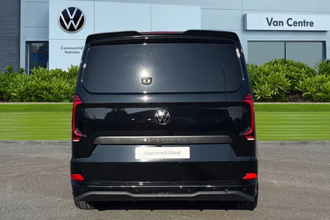 DG26CHD Volkswagen Transporter T32 Leighton Kombi Conversion Pro LWB 170 PS 2.0 TDI 8sp Automatic Thumbnail #5