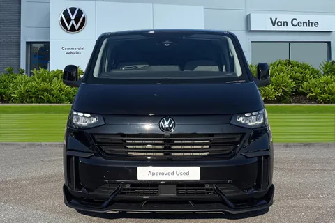 DG26CHD Volkswagen Transporter T32 Leighton Kombi Conversion Pro LWB 170 PS 2.0 TDI 8sp Automatic Thumbnail #6