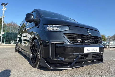 DG26CHD Volkswagen Transporter T32 Leighton Kombi Conversion Pro LWB 170 PS 2.0 TDI 8sp Automatic Thumbnail #9