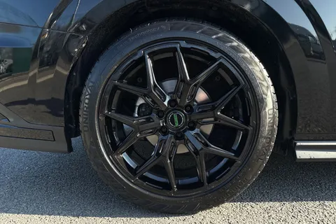 DG26CHD Volkswagen Transporter T32 Leighton Kombi Conversion Pro LWB 170 PS 2.0 TDI 8sp Automatic Thumbnail #11