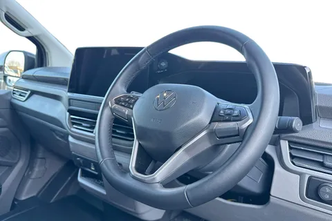 DG26CHD Volkswagen Transporter T32 Leighton Kombi Conversion Pro LWB 170 PS 2.0 TDI 8sp Automatic Thumbnail #14