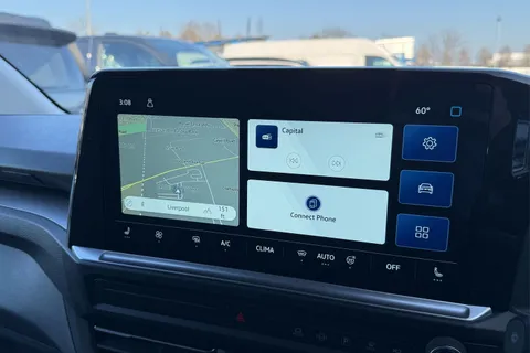 DG26CHD Volkswagen Transporter T32 Leighton Kombi Conversion Pro LWB 170 PS 2.0 TDI 8sp Automatic Thumbnail #17