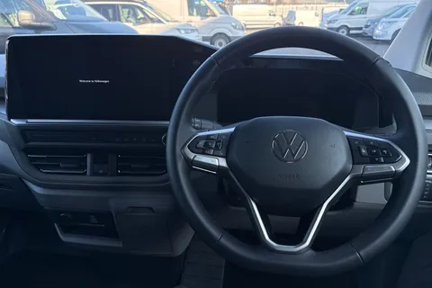 DG26CHD Volkswagen Transporter T32 Leighton Kombi Conversion Pro LWB 170 PS 2.0 TDI 8sp Automatic Thumbnail #18