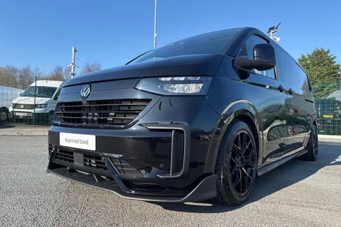 DG26CHD Volkswagen Transporter T32 Leighton Kombi Conversion Pro LWB 170 PS 2.0 TDI 8sp Automatic Thumbnail #29