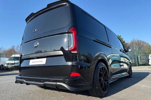 DG26CHD Volkswagen Transporter T32 Leighton Kombi Conversion Pro LWB 170 PS 2.0 TDI 8sp Automatic Thumbnail #30