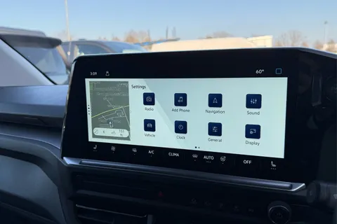 DG26CHD Volkswagen Transporter T32 Leighton Kombi Conversion Pro LWB 170 PS 2.0 TDI 8sp Automatic Thumbnail #48