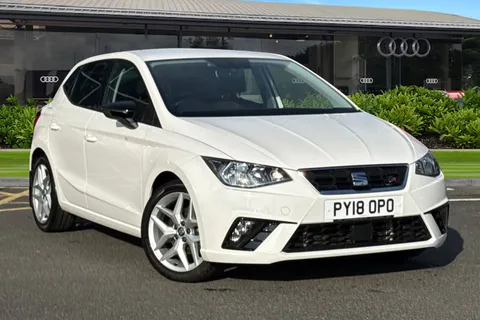 1 of 66 for SEAT Ibiza 1.5 TSI EVO FR Euro 6 (s/s) 5dr