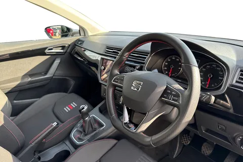 14 of 66 for SEAT Ibiza 1.5 TSI EVO FR Euro 6 (s/s) 5dr