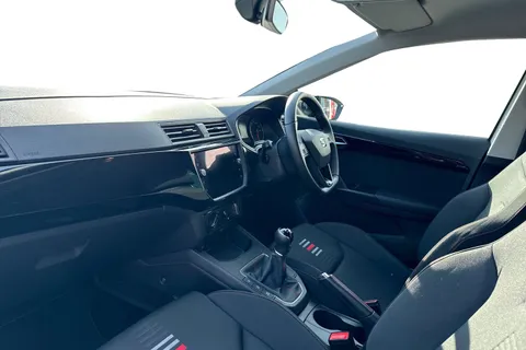 15 of 66 for SEAT Ibiza 1.5 TSI EVO FR Euro 6 (s/s) 5dr