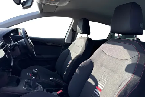 16 of 66 for SEAT Ibiza 1.5 TSI EVO FR Euro 6 (s/s) 5dr