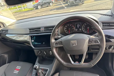 18 of 66 for SEAT Ibiza 1.5 TSI EVO FR Euro 6 (s/s) 5dr