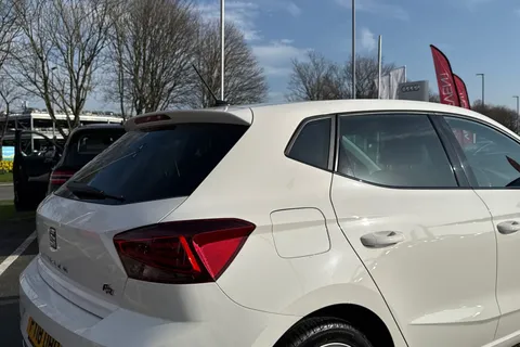 31 of 66 for SEAT Ibiza 1.5 TSI EVO FR Euro 6 (s/s) 5dr