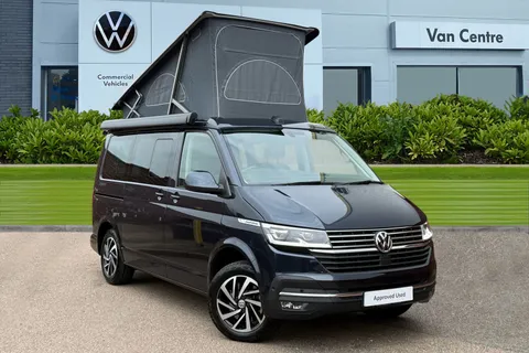 PJ72ATN Volkswagen California 2.0 TDI Ocean 4dr DSG Thumbnail #2