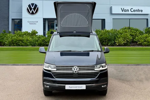 PJ72ATN Volkswagen California 2.0 TDI Ocean 4dr DSG Thumbnail #7