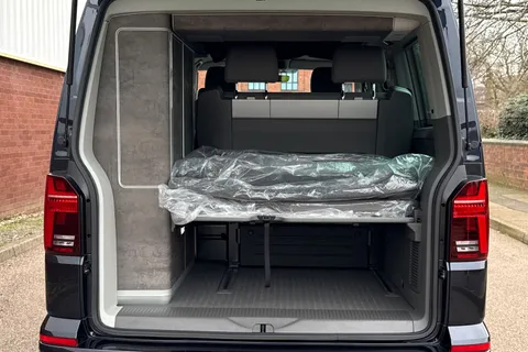 PJ72ATN Volkswagen California 2.0 TDI Ocean 4dr DSG Thumbnail #8