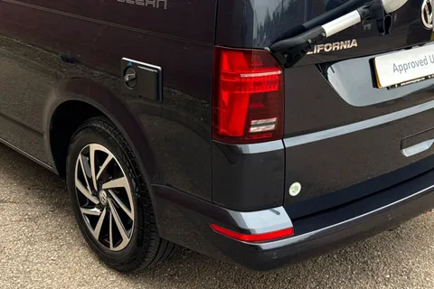 PJ72ATN Volkswagen California 2.0 TDI Ocean 4dr DSG Thumbnail #9