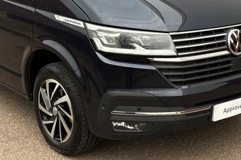 PJ72ATN Volkswagen California 2.0 TDI Ocean 4dr DSG Thumbnail #10