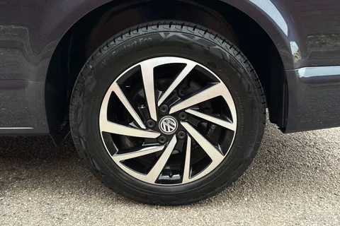 PJ72ATN Volkswagen California 2.0 TDI Ocean 4dr DSG Thumbnail #14