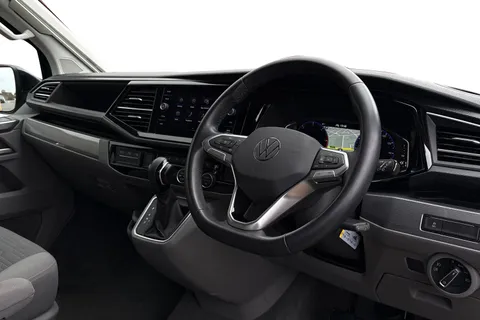 PJ72ATN Volkswagen California 2.0 TDI Ocean 4dr DSG Thumbnail #15