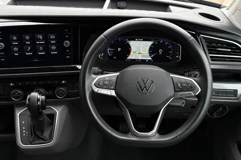 PJ72ATN Volkswagen California 2.0 TDI Ocean 4dr DSG Thumbnail #19