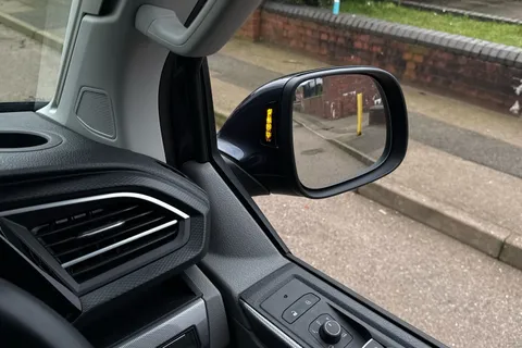 PJ72ATN Volkswagen California 2.0 TDI Ocean 4dr DSG Thumbnail #22