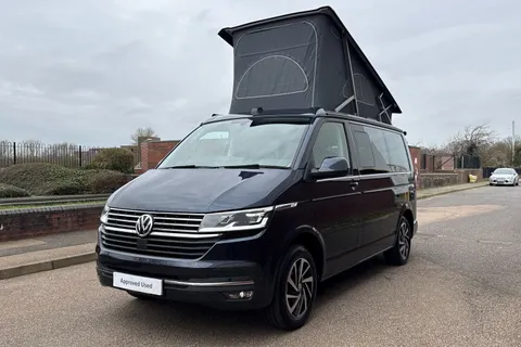 PJ72ATN Volkswagen California 2.0 TDI Ocean 4dr DSG Thumbnail #26
