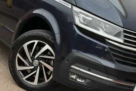 PJ72ATN Volkswagen California 2.0 TDI Ocean 4dr DSG Thumbnail #30