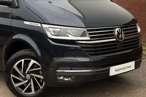 PJ72ATN Volkswagen California 2.0 TDI Ocean 4dr DSG Thumbnail #31