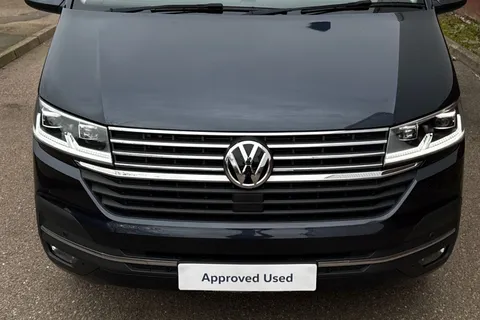 PJ72ATN Volkswagen California 2.0 TDI Ocean 4dr DSG Thumbnail #32
