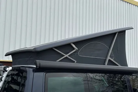 PJ72ATN Volkswagen California 2.0 TDI Ocean 4dr DSG Thumbnail #34