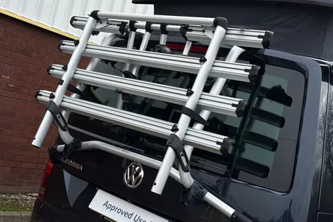 PJ72ATN Volkswagen California 2.0 TDI Ocean 4dr DSG Thumbnail #35