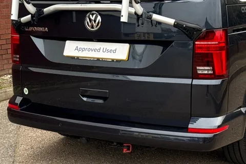 PJ72ATN Volkswagen California 2.0 TDI Ocean 4dr DSG Thumbnail #37