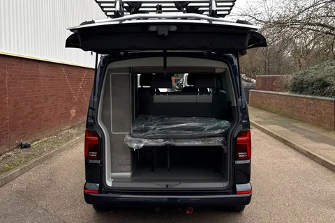 PJ72ATN Volkswagen California 2.0 TDI Ocean 4dr DSG Thumbnail #38