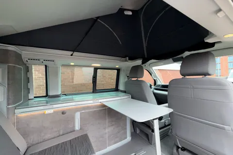 PJ72ATN Volkswagen California 2.0 TDI Ocean 4dr DSG Thumbnail #43