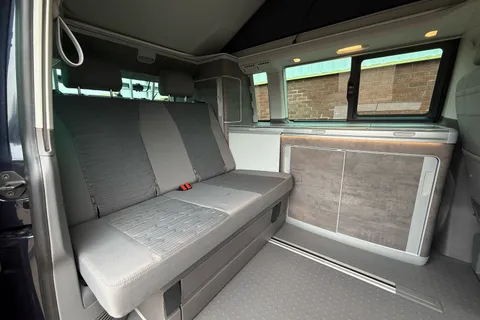 PJ72ATN Volkswagen California 2.0 TDI Ocean 4dr DSG Thumbnail #44