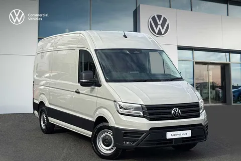 BV75ODP Volkswagen Crafter 2.0 TDI 163PS Commerce Plus High Roof Thumbnail #2