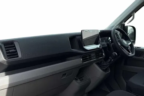 BV75ODP Volkswagen Crafter 2.0 TDI 163PS Commerce Plus High Roof Thumbnail #3