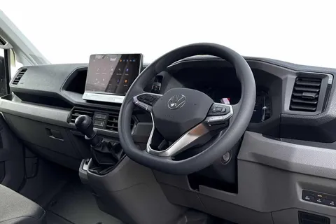 BV75ODP Volkswagen Crafter 2.0 TDI 163PS Commerce Plus High Roof Thumbnail #7
