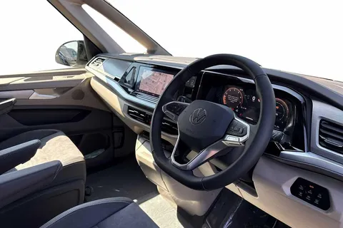 6 of 65 for Volkswagen California 1.5 eHybrid 245ps 4Motion DSG