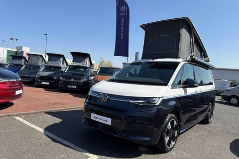 34 of 65 for Volkswagen California 1.5 eHybrid 245ps 4Motion DSG