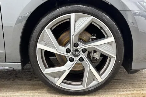 DC25VXG Audi A3 Black Edition 35 TFSI  150 PS S tronic Thumbnail #6