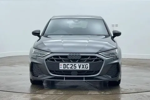 DC25VXG Audi A3 Black Edition 35 TFSI  150 PS S tronic Thumbnail #8