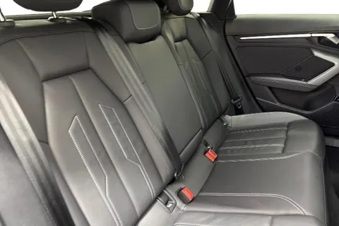 DC25VXG Audi A3 Black Edition 35 TFSI  150 PS S tronic Thumbnail #10